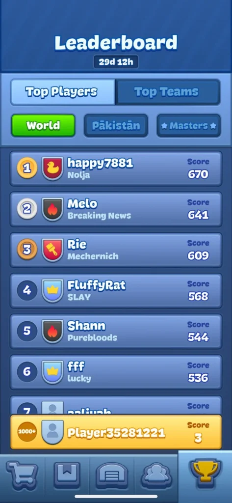 match factory screenshot