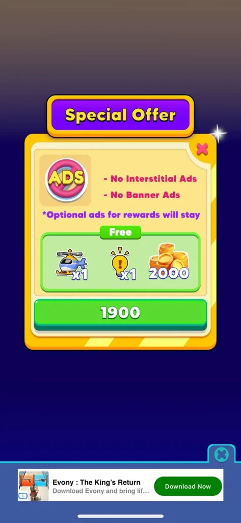 screenshot of trafficescape