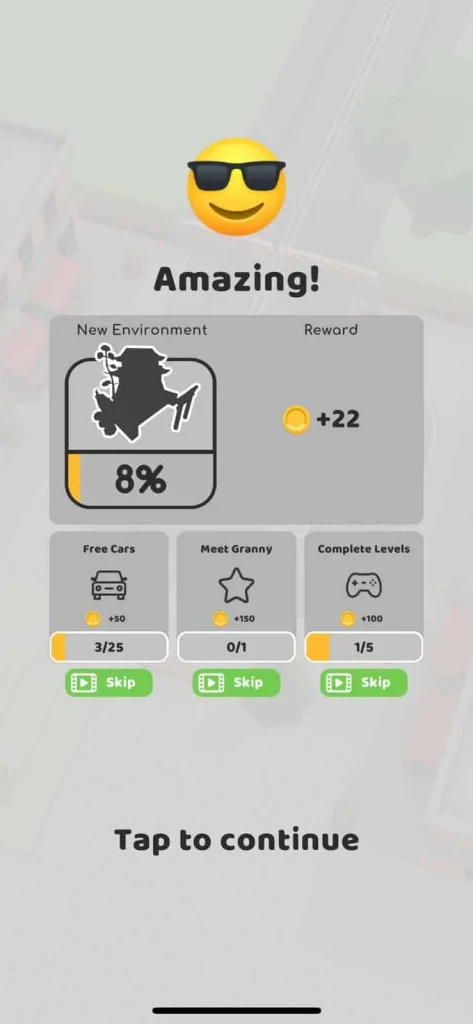 parking jam 3d screenshot