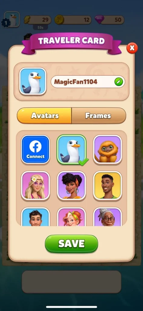 travel town game screenshot