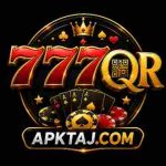 777QR Game Logo Screenshot