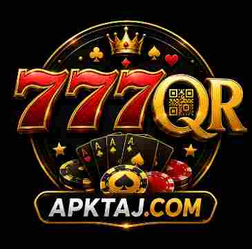 777QR Game Logo Screenshot