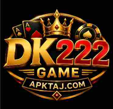 DK222 Game Logo Screenshot