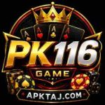 PK116 Game Download Logo